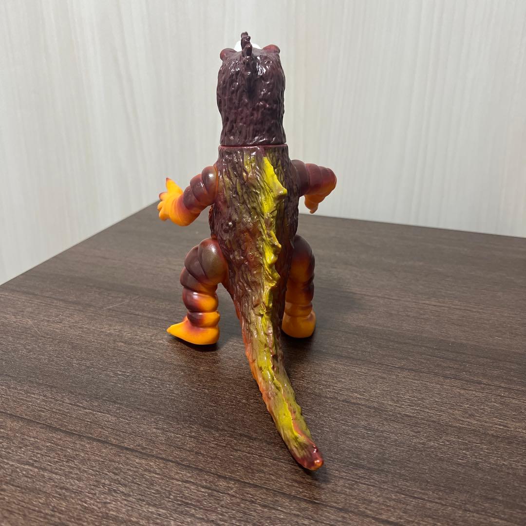 ロ*ン様 ドランゴ　ウルトラ怪獣　ソフビ　マルサン　オリジナル怪獣