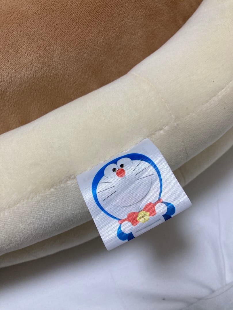 ドラえもんどら焼きクッション　特大