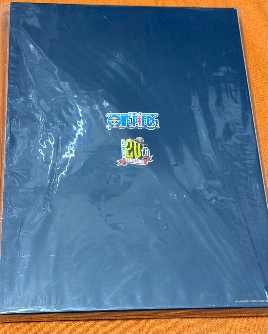 ONE PIECE 20周年　缶バッジセット