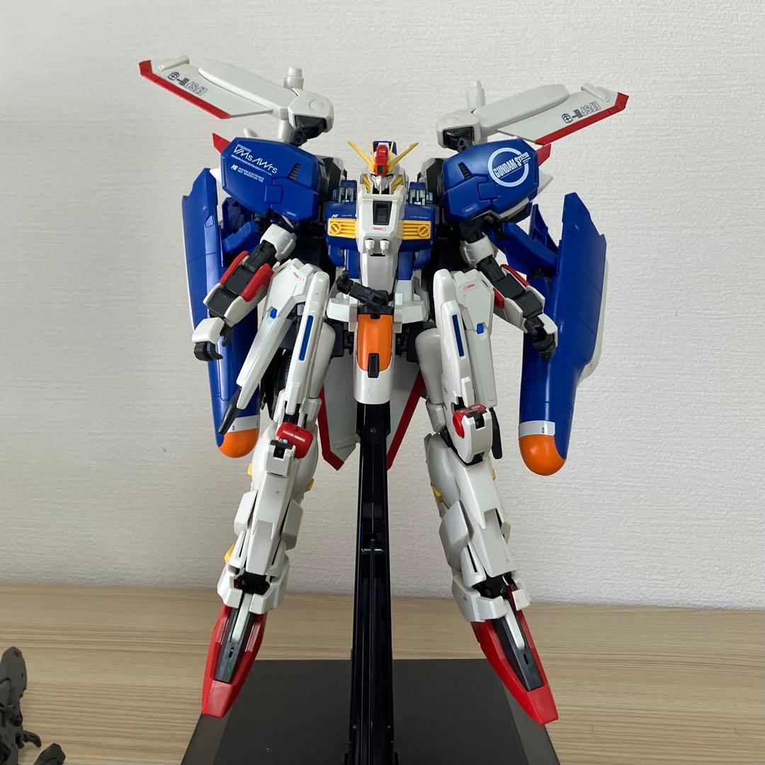 ガンダム・センチネル MG Ex-S GUNDAM Ex-Sガンダム　完成品