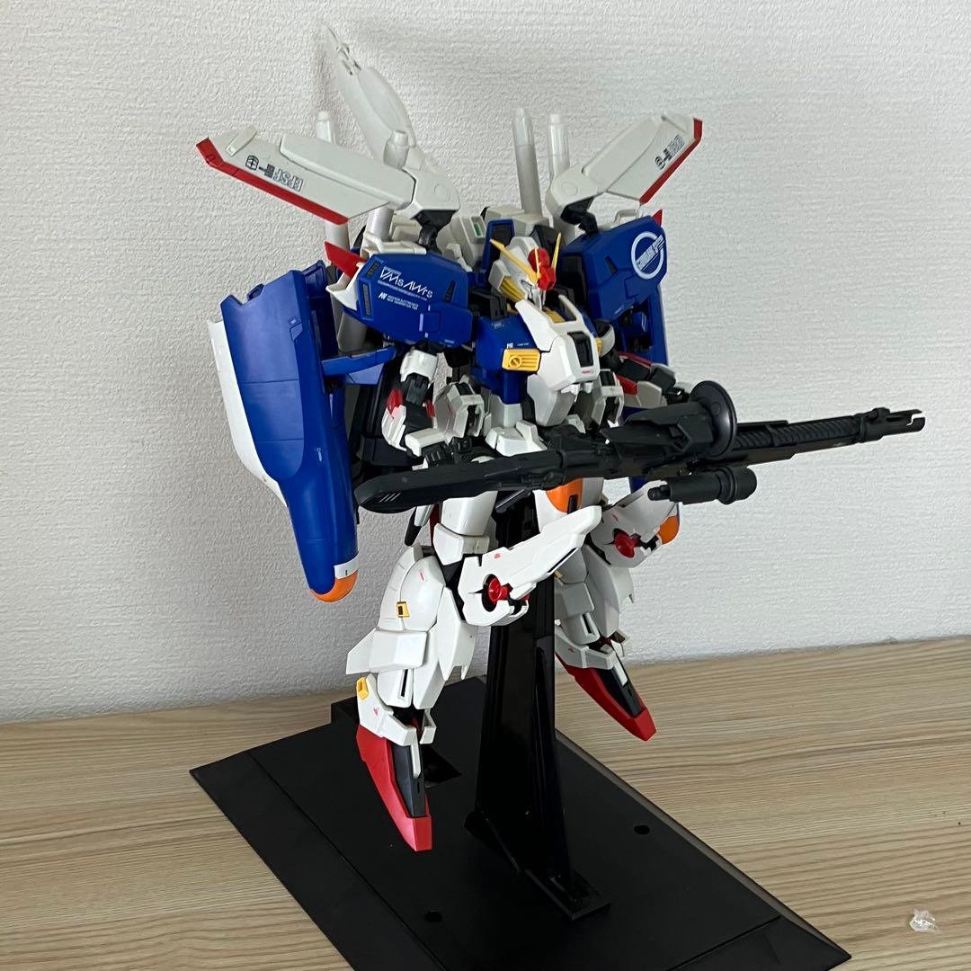 ガンダム・センチネル MG Ex-S GUNDAM Ex-Sガンダム　完成品