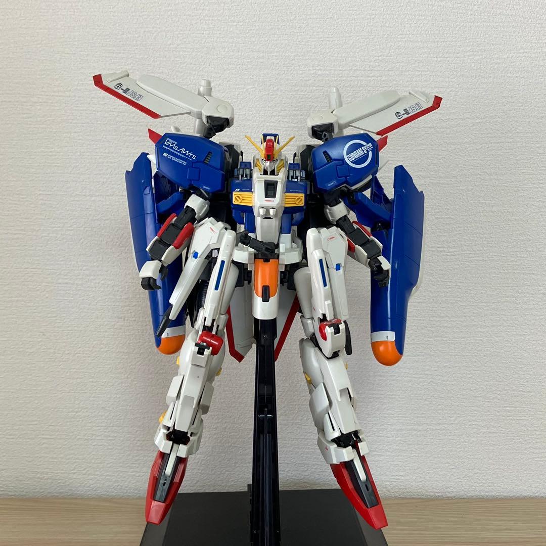 ガンダム・センチネル MG Ex-S GUNDAM Ex-Sガンダム　完成品