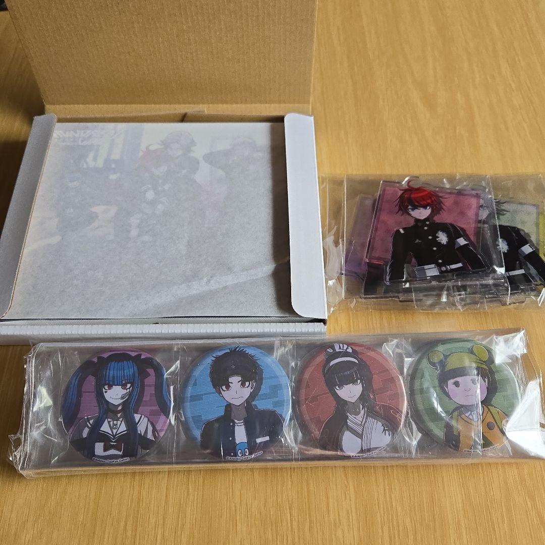 HUNDRED LINE ハンドレッドライン WonderGOO特典 3点セット