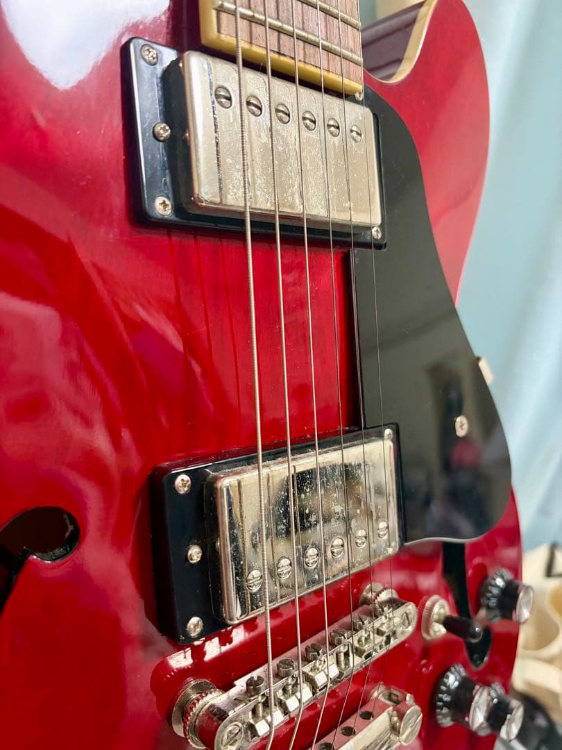 【12/19まで販売】Epiphone ES-339 Cherry エレキギター