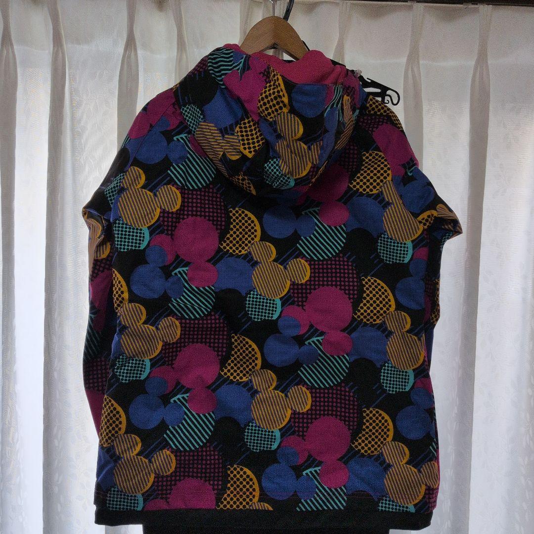 ウィンタースポーツ用ディズニージャケットとパンツ、グローブセット