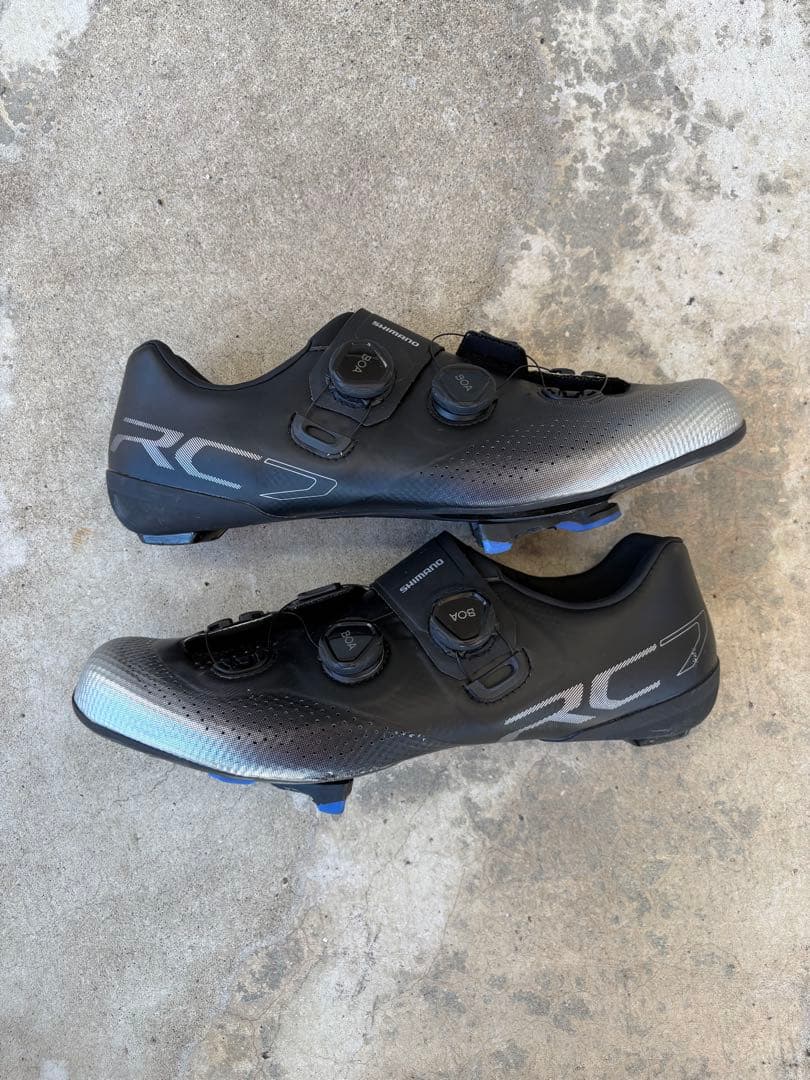 Shimano RC7 ビンディングシューズ