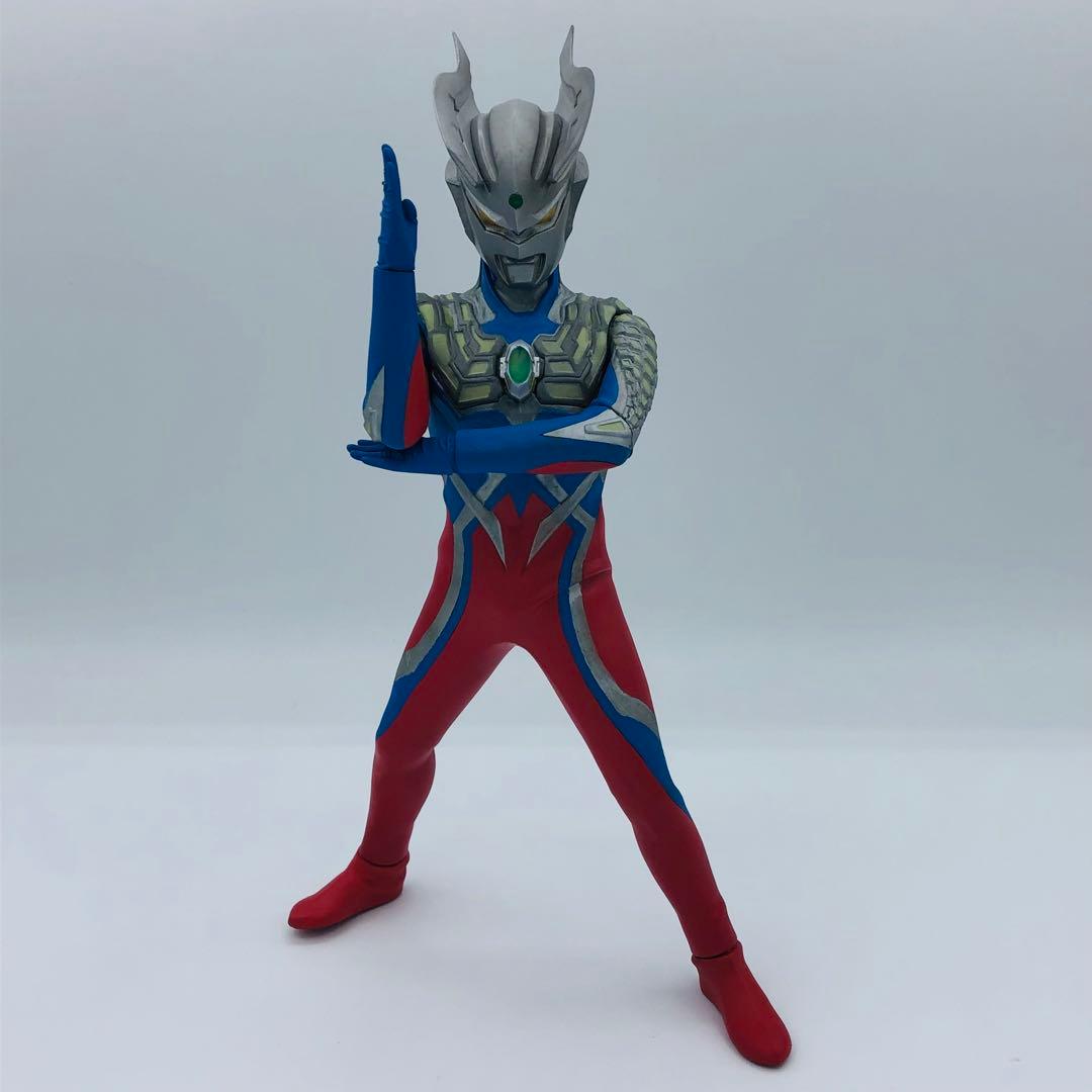 エクスプラス 大怪獣シリーズ ウルトラ銀河伝説 ウルトラマンゼロ