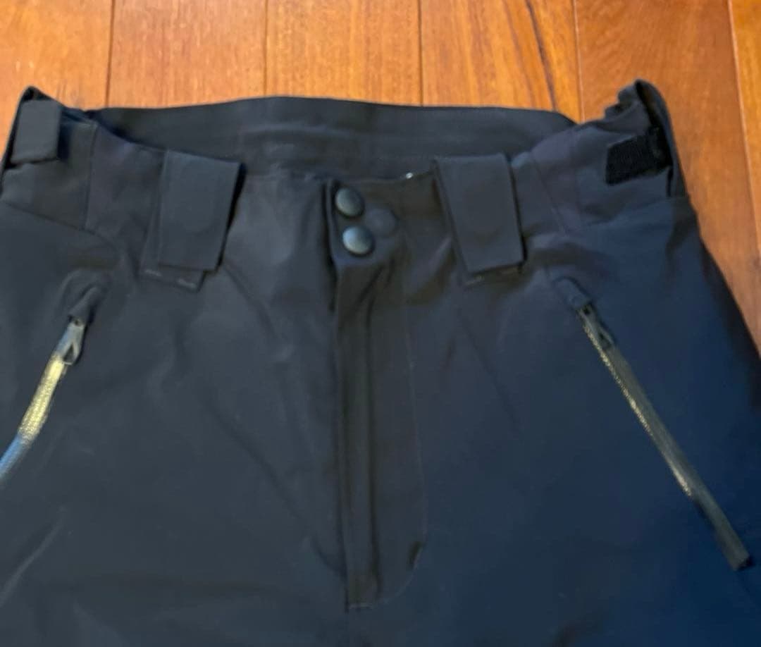 超美品！スパイダー スキー スノーボードウェア パンツ Sサイズ