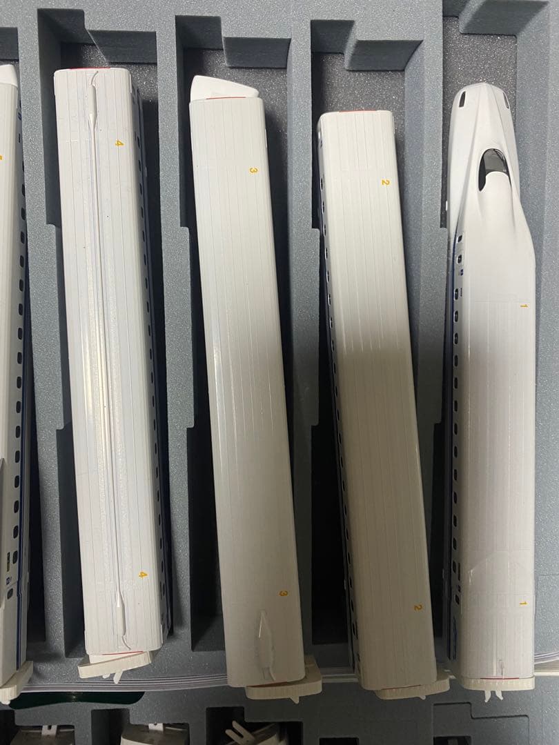 KATO N700系　スモールa仕様　10-547/10-548/ 10-549