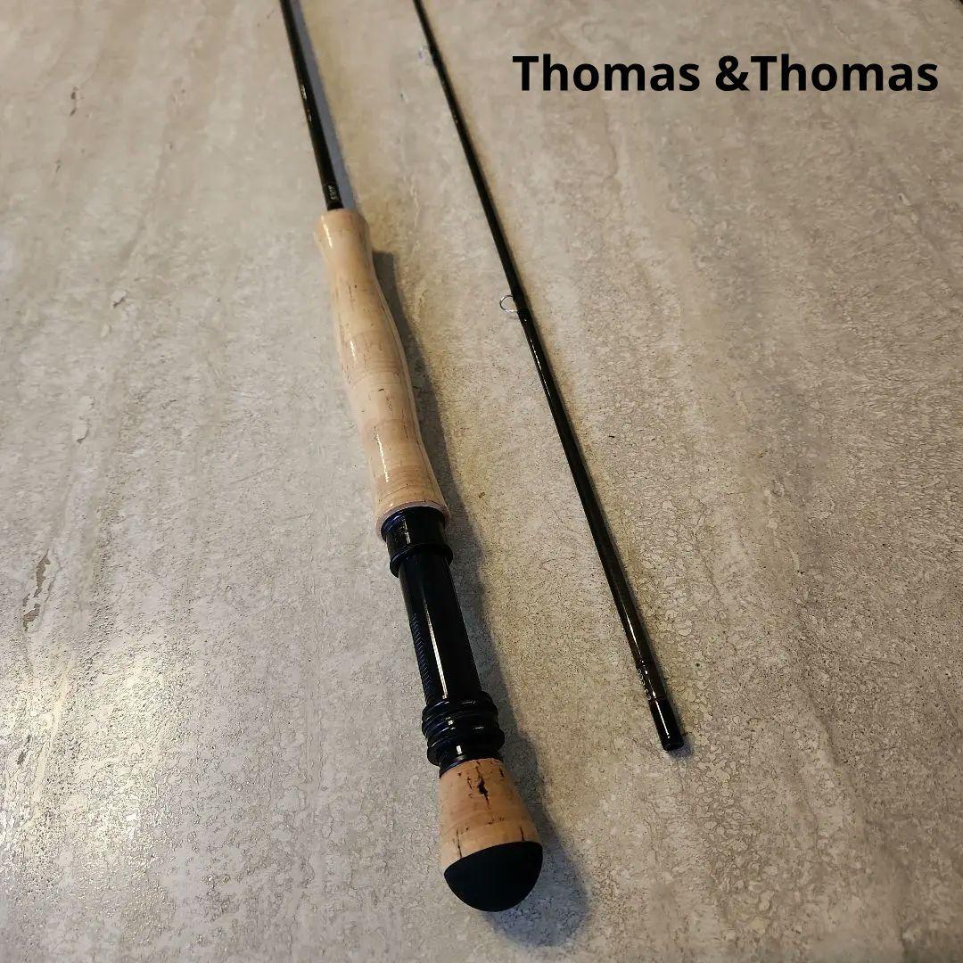 新品Old Thomas &Thomas フライロッド保証書付き