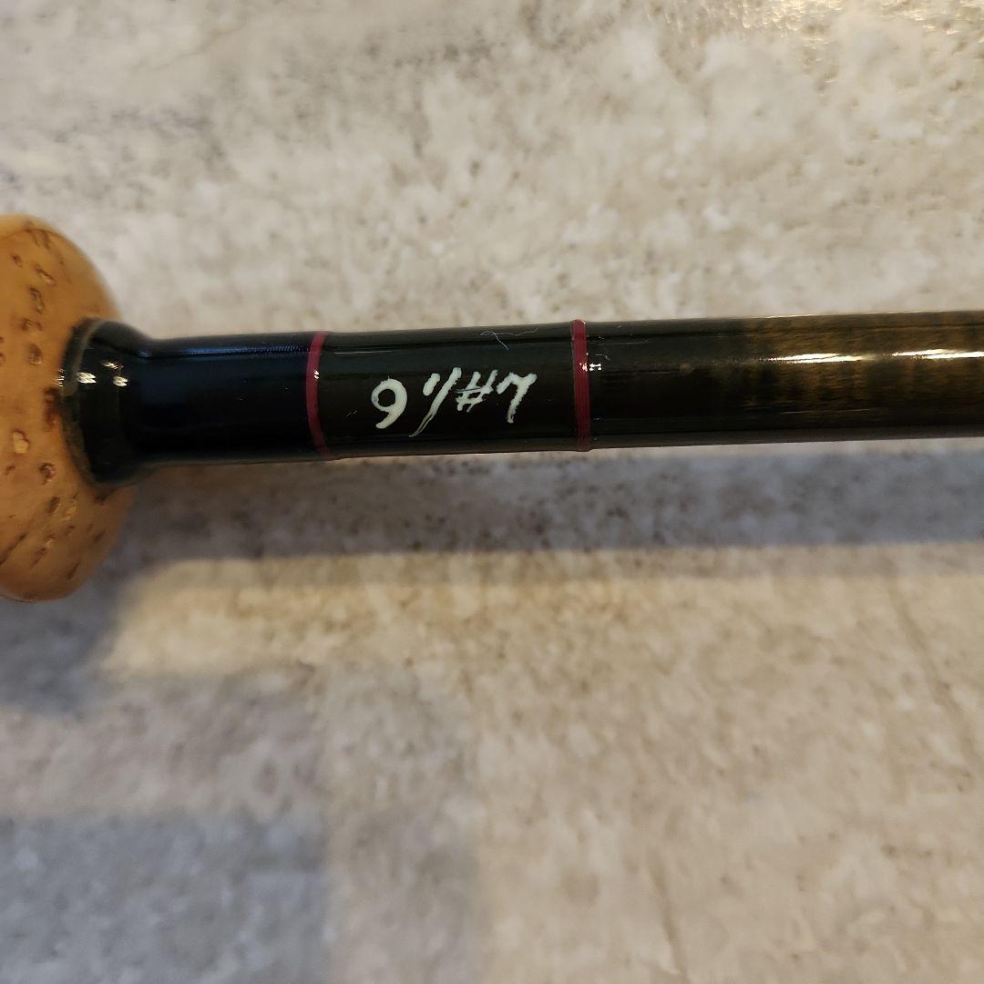 新品Old Thomas &Thomas フライロッド保証書付き