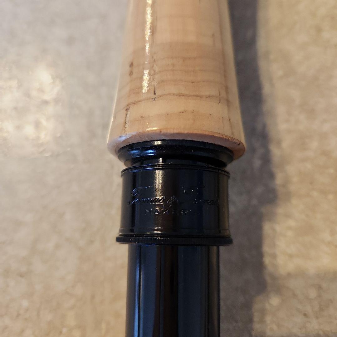 新品Old Thomas &Thomas フライロッド保証書付き