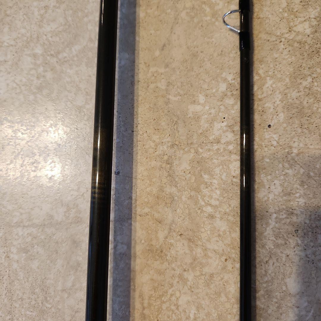 新品Old Thomas &Thomas フライロッド保証書付き