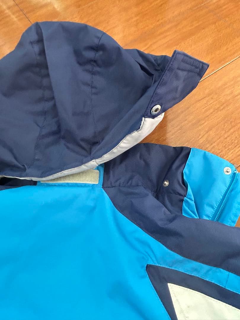 DESCENTE スキーウェア　150 上下　セット