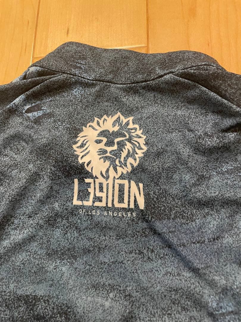 【限定】rapha L39ION OF LOS ANGELES ジャージ