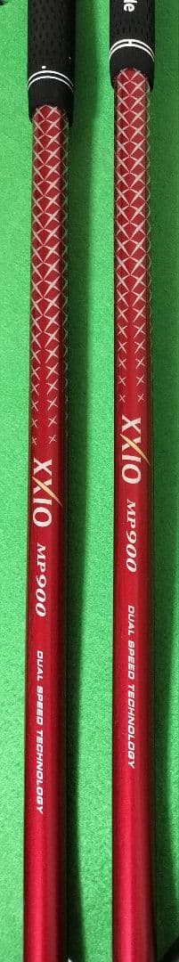 【中古】ゼクシオ9 AW SW 2本セット 硬さR ウェッジ