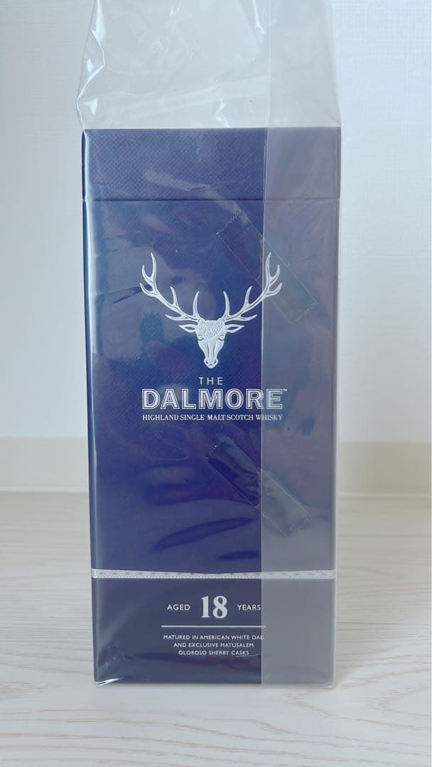 ダルモア18年