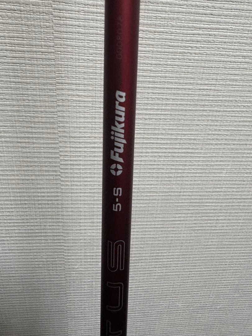 ム*ク様 ピンゴルフG440 LST 24VENTUSレッド(VeloCore+