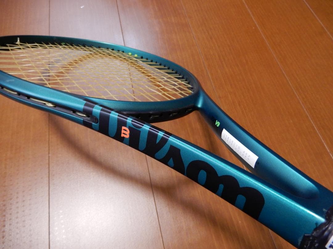 WILSON　BLADE ウィルソンブレード　１００　Ｖ９　Ｇ２　美品