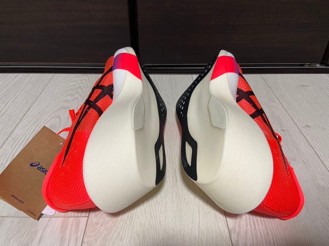 【新品】27.5cm メタスピードエッジtokyo