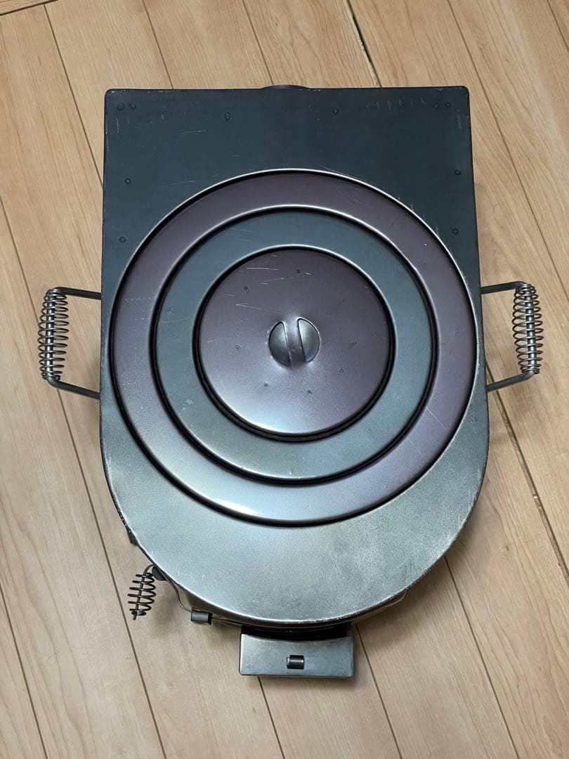 ogawa 初代ちびストーブ 小川キャンパル