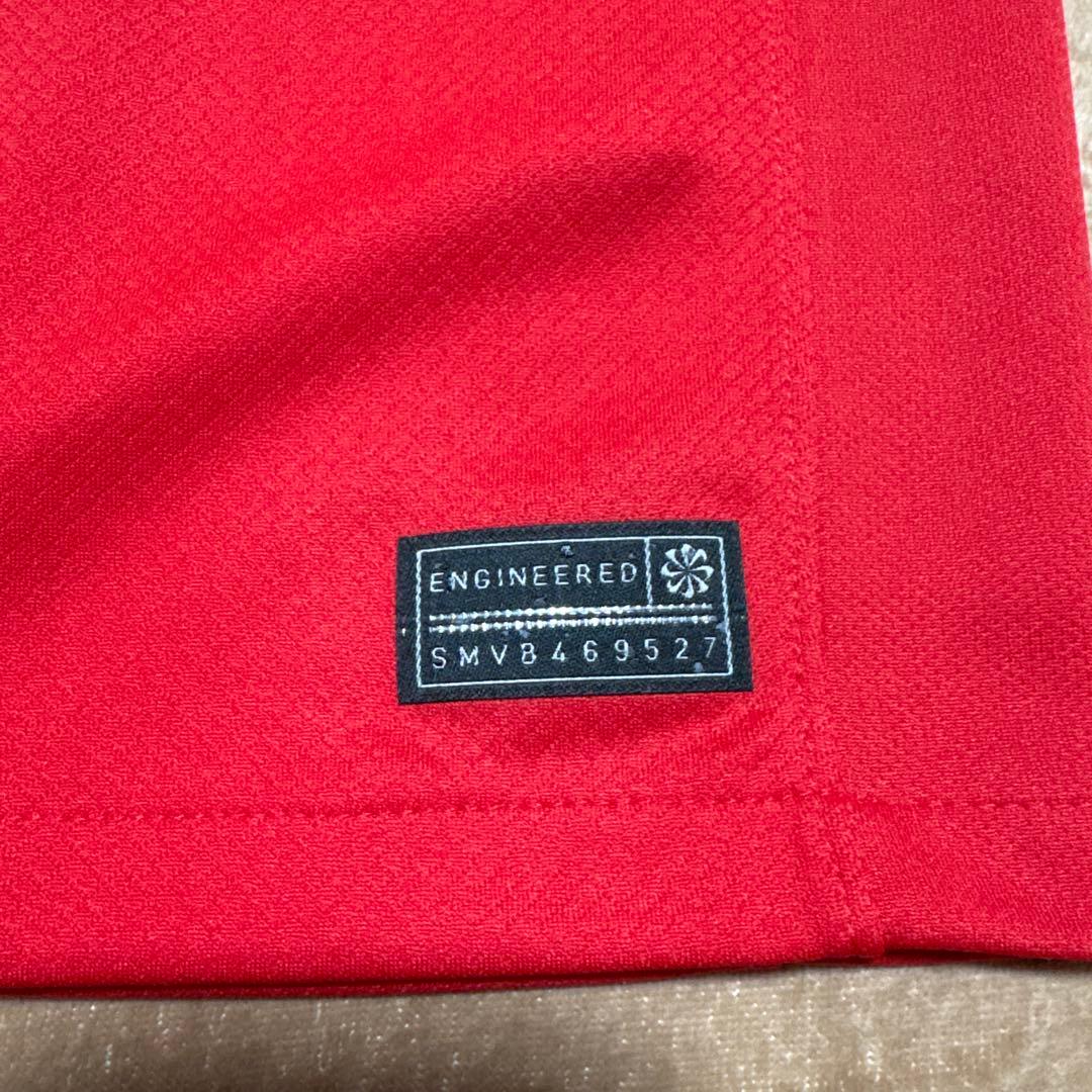 Nike ポルトガル代表 ユニフォーム クリスティアーノ・ロナウド