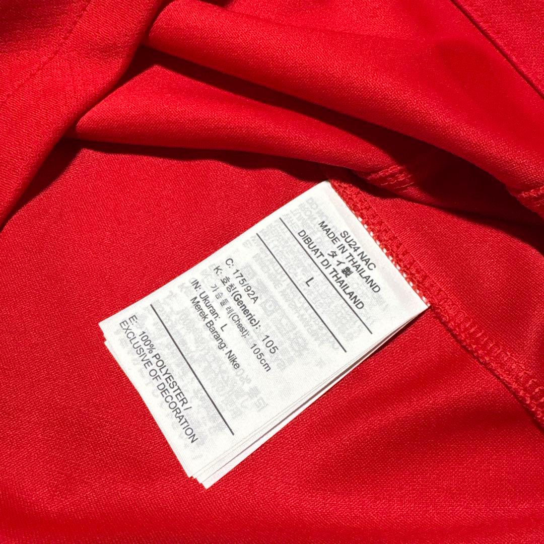 Nike ポルトガル代表 ユニフォーム クリスティアーノ・ロナウド