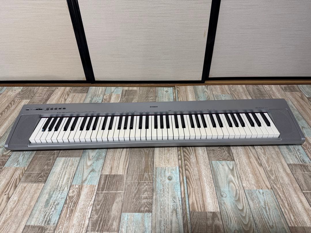YAMAHA NP-30 電子ピアノ　⭐︎目立った傷なし⭐︎