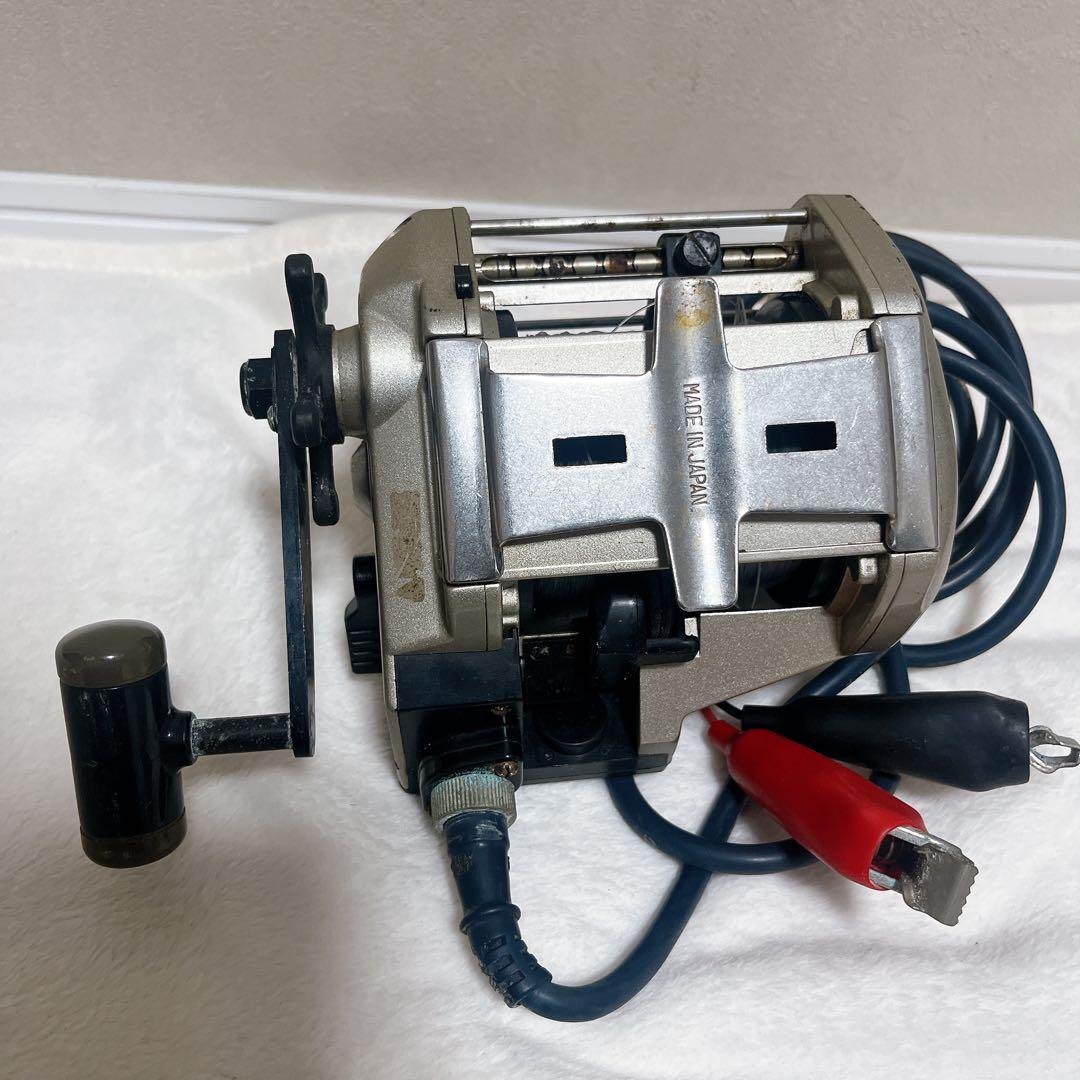 RYOBI リョービ AD電動101 HI-POWER 剛技 電動リール