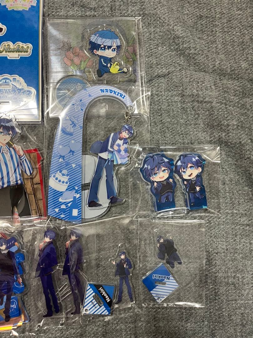 カラフルピーチ なおきり アクスタ まとめ売り