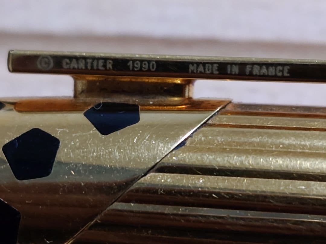 カルティエ パンテールドゥカルティエ 1990