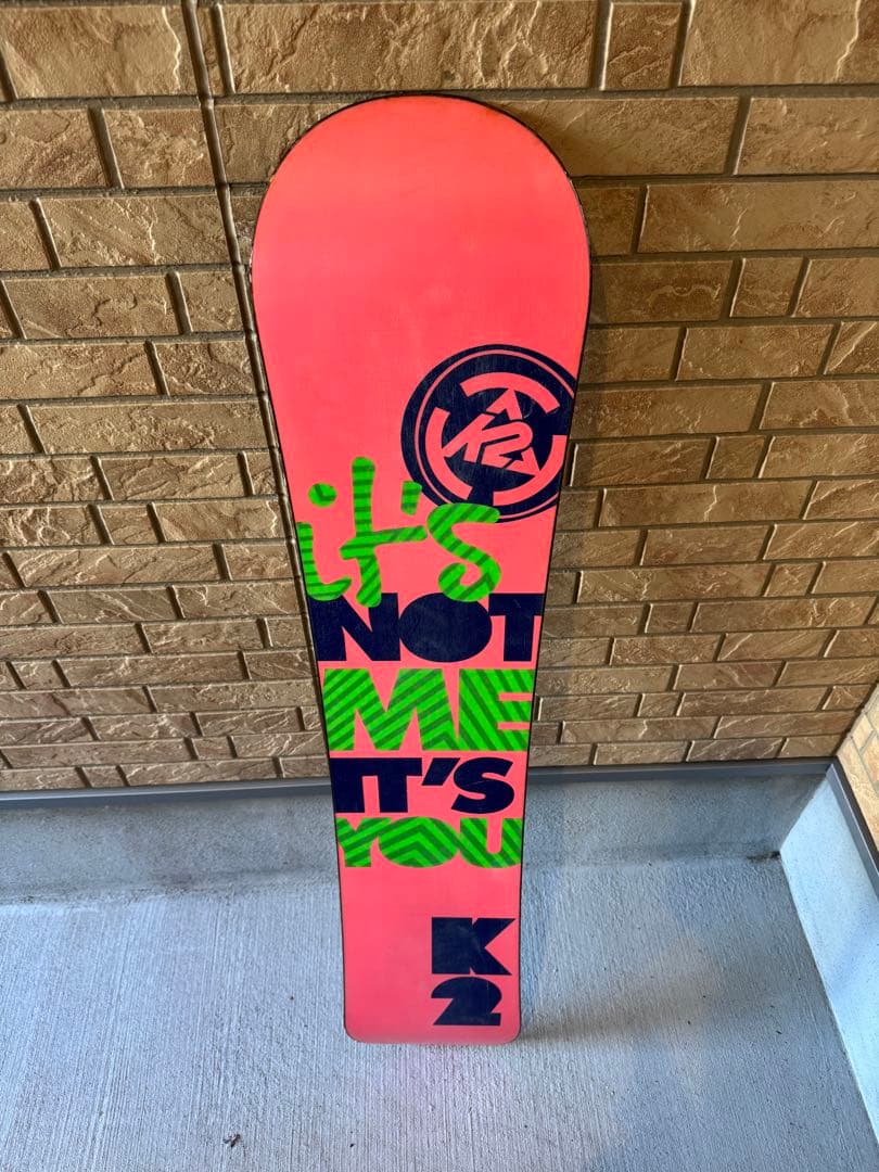 K2 スノーボード 13-14