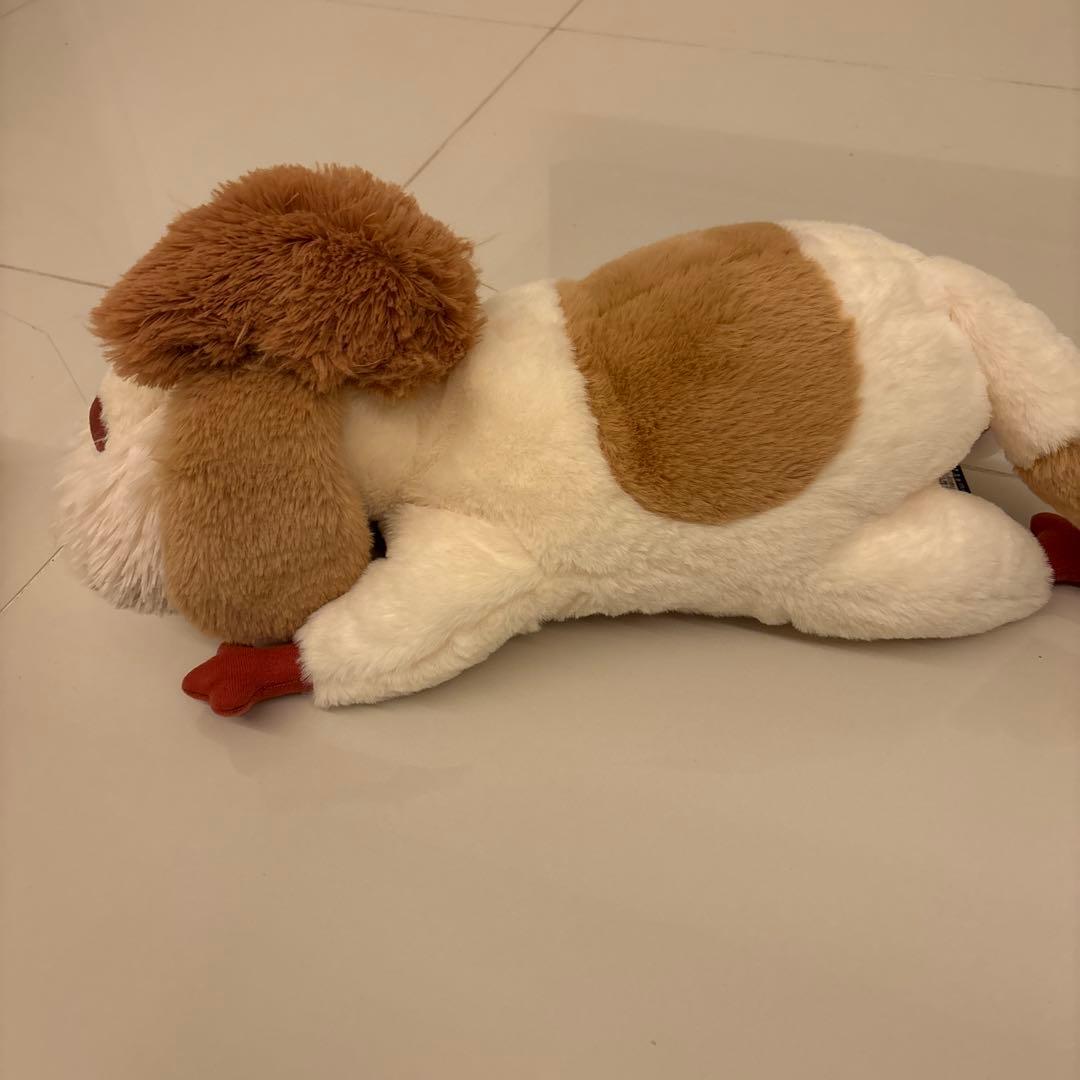 新品未使用　ヒン　ジブリパーク　ぬいぐるみ