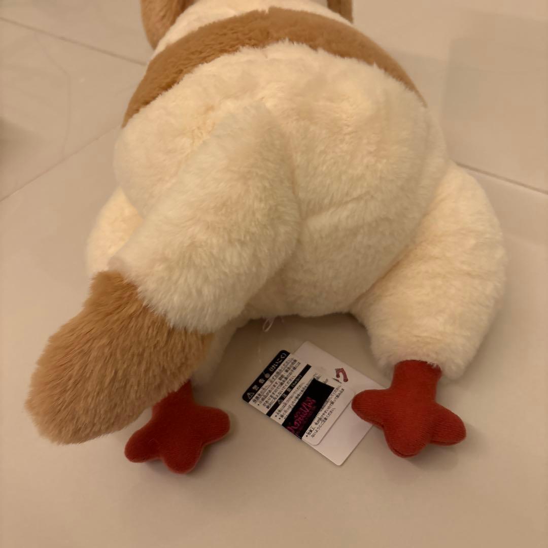 新品未使用　ヒン　ジブリパーク　ぬいぐるみ