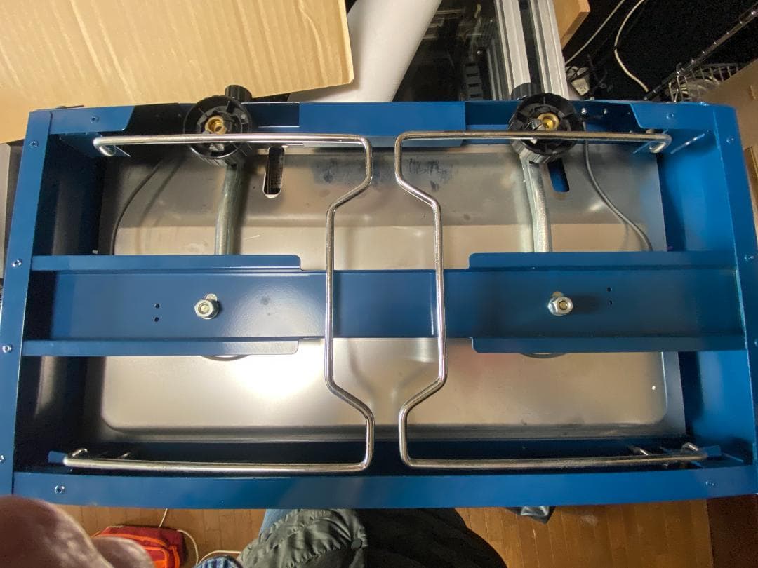 SOTO ツーバーナーST-502& アルミグリル　ST-560　セット