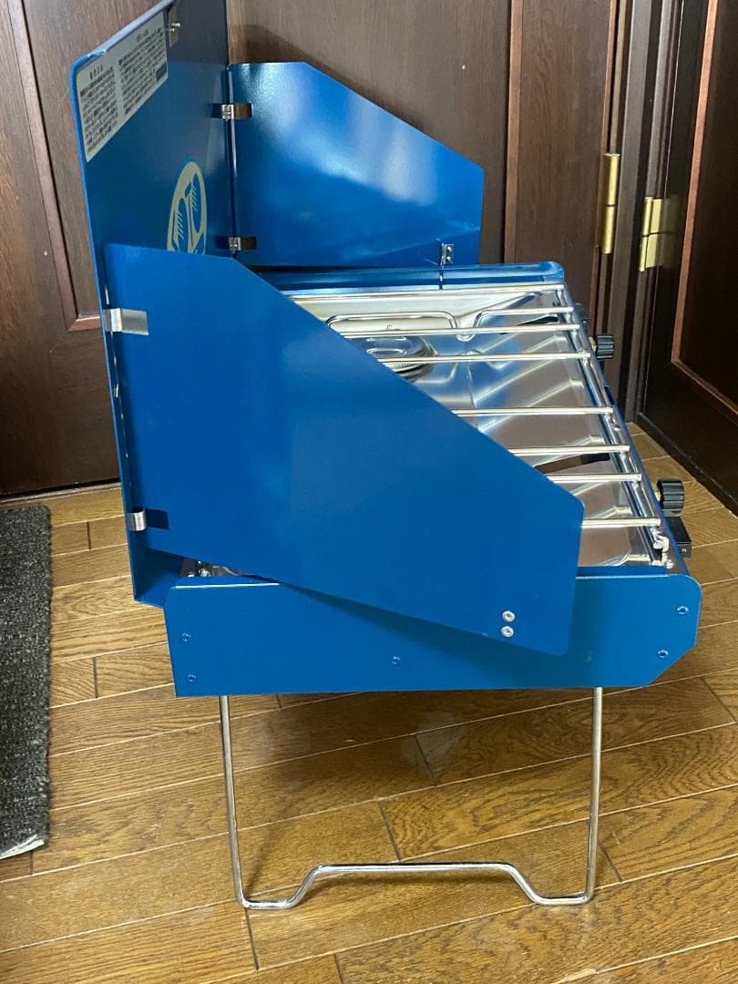 SOTO ツーバーナーST-502& アルミグリル　ST-560　セット