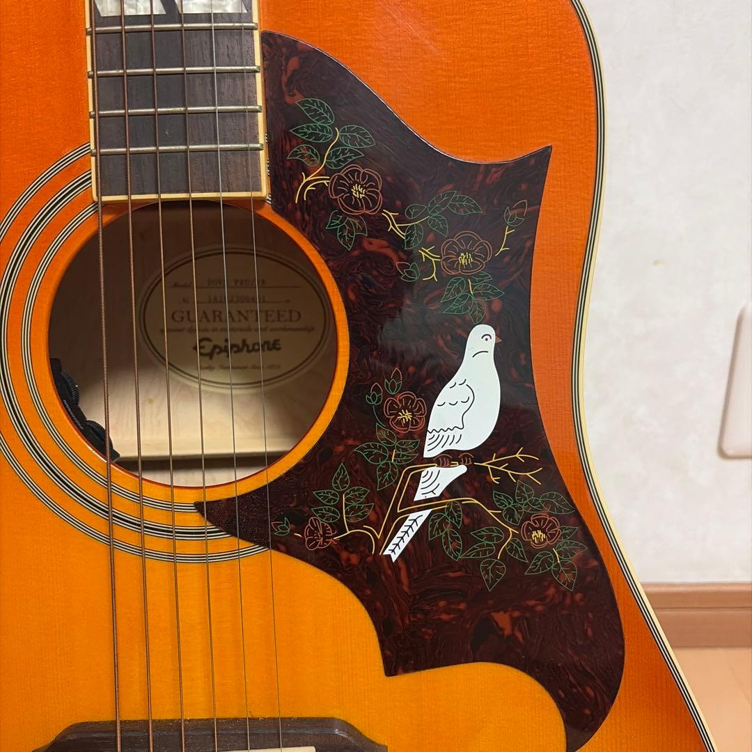 Epiphone Dove Pro アコースティックギター