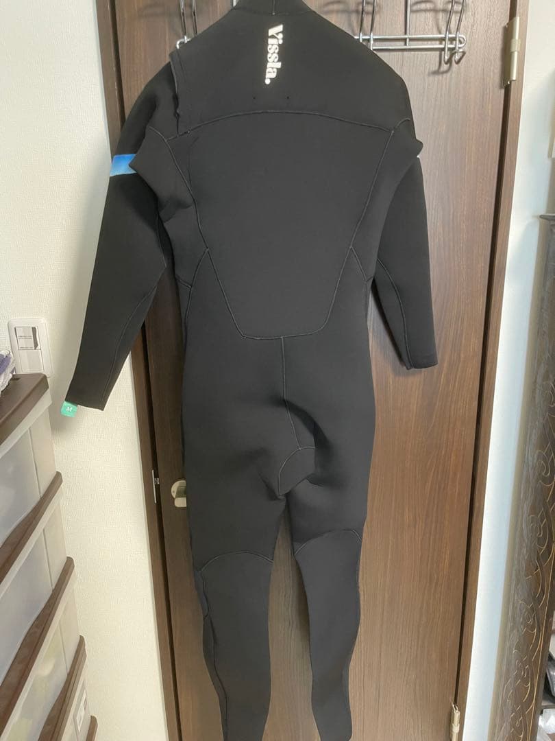 Vissla 7 Seas サイズM VRADITUDE 3-2MM 新品