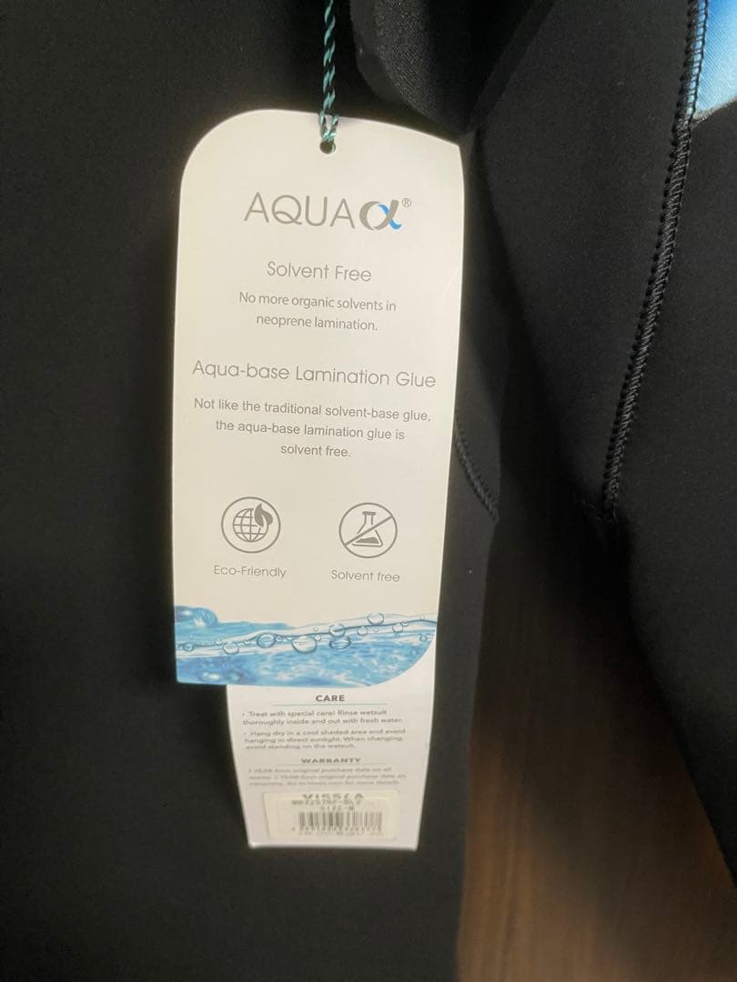 Vissla 7 Seas サイズM VRADITUDE 3-2MM 新品