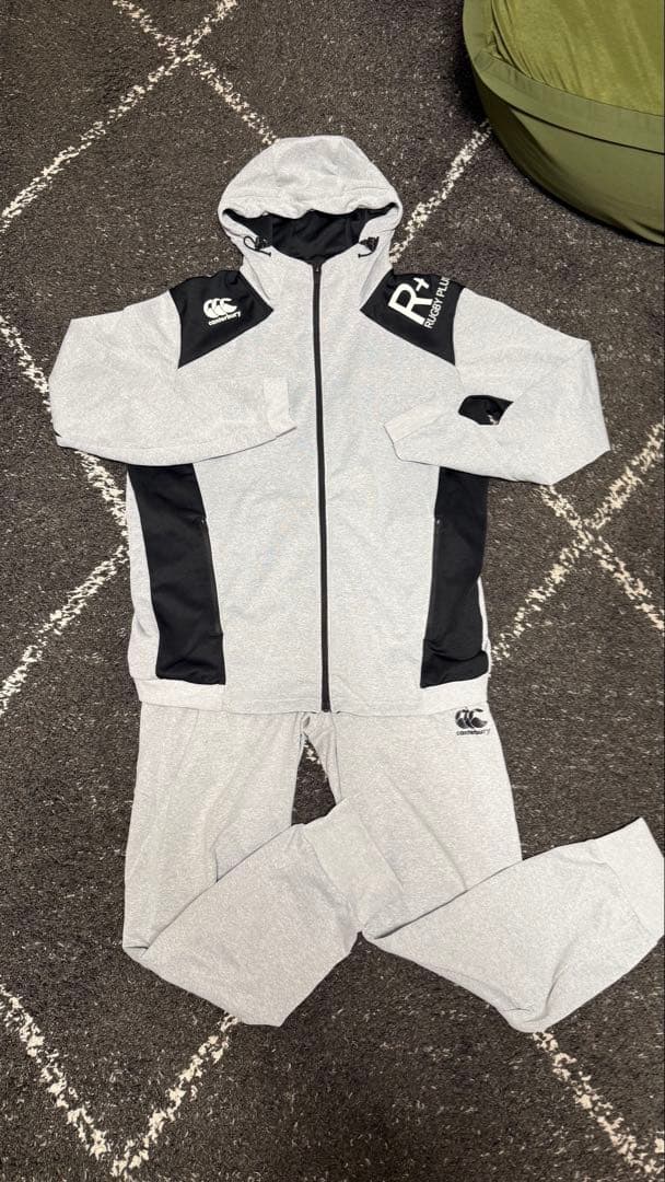 canterbury R+ Rugby Plus カンタベリー　セットアップ