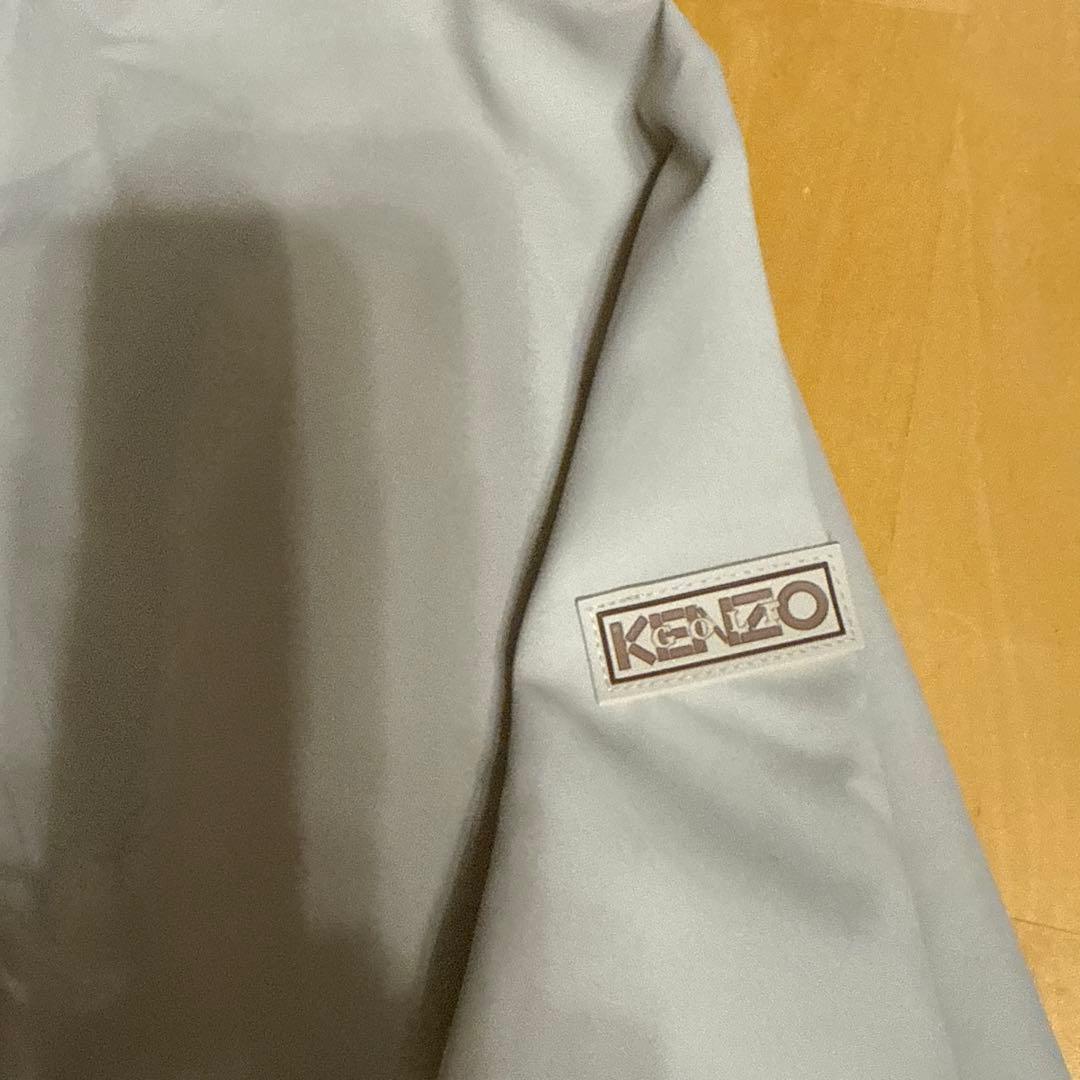 KENZO golf リバーシブルジャンバー