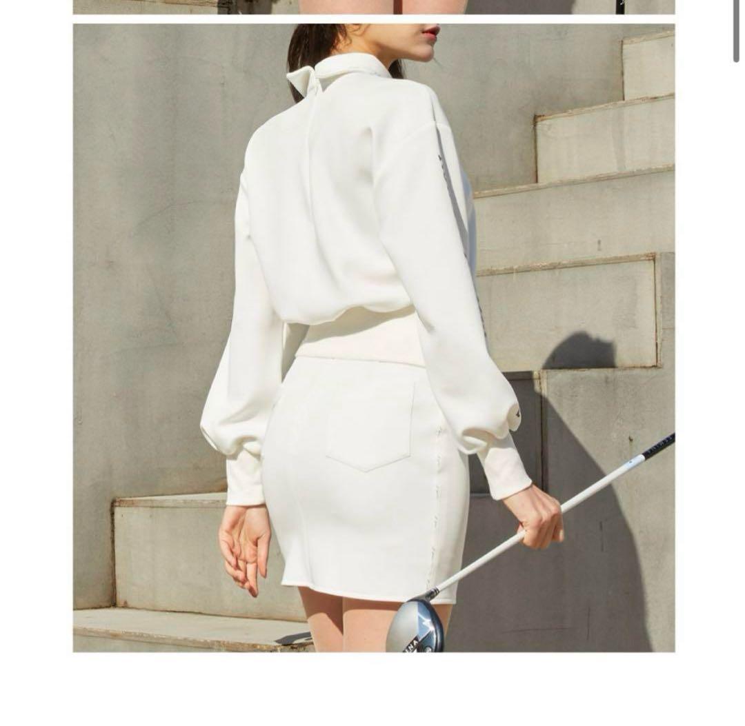 JJANE ジェイジェーン　ゴルフウェア　セットアップ　レディース　韓国