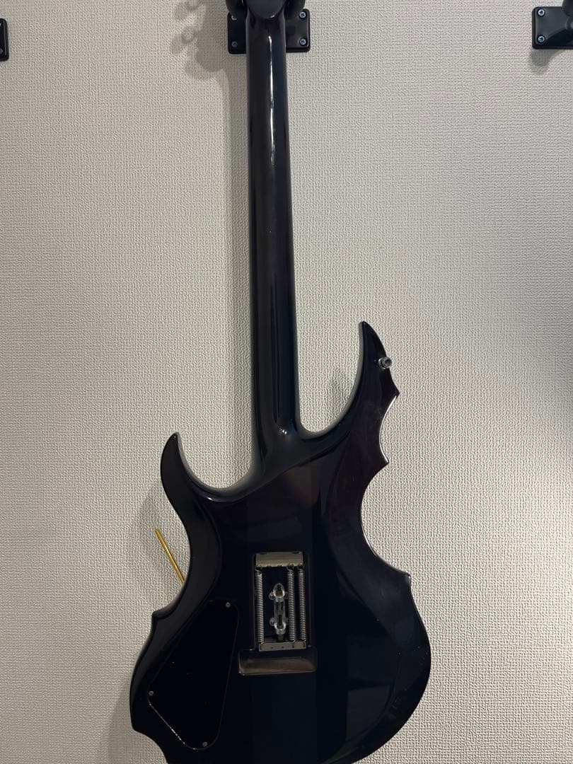 ESP Forest-GT 2002年製　シースルーブラック