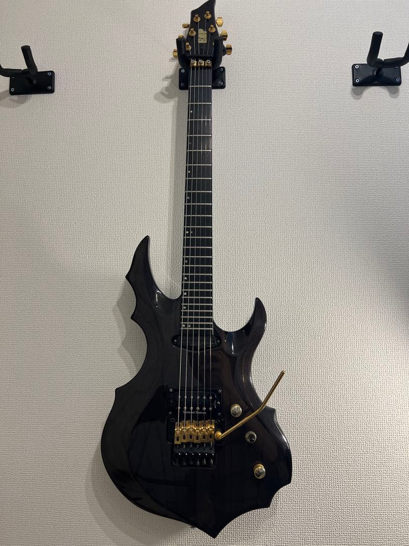 ESP Forest-GT 2002年製　シースルーブラック