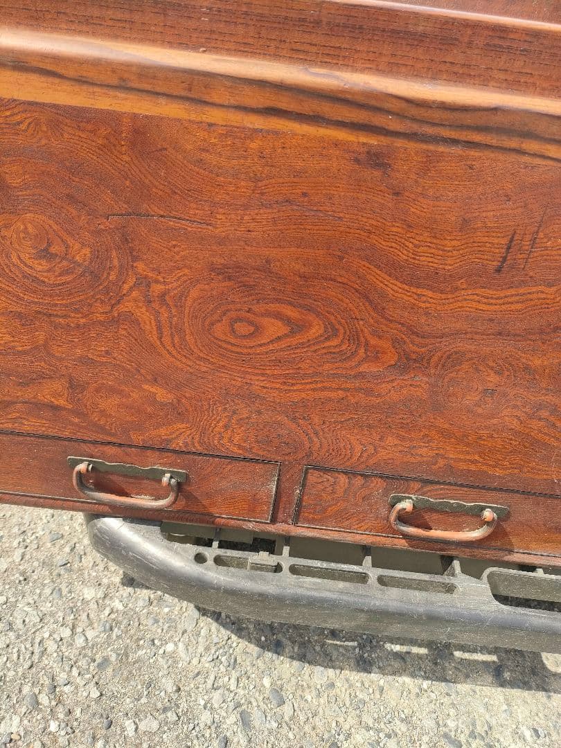 引き取り限定(群馬.高崎市)長火鉢