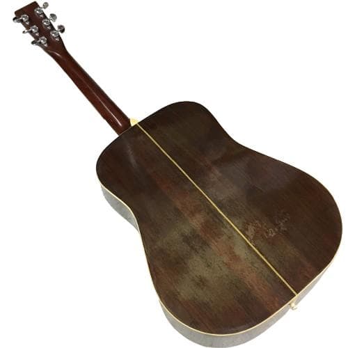 Y ジャンク GLORIA アコースティックギター ケース カポタスト付き