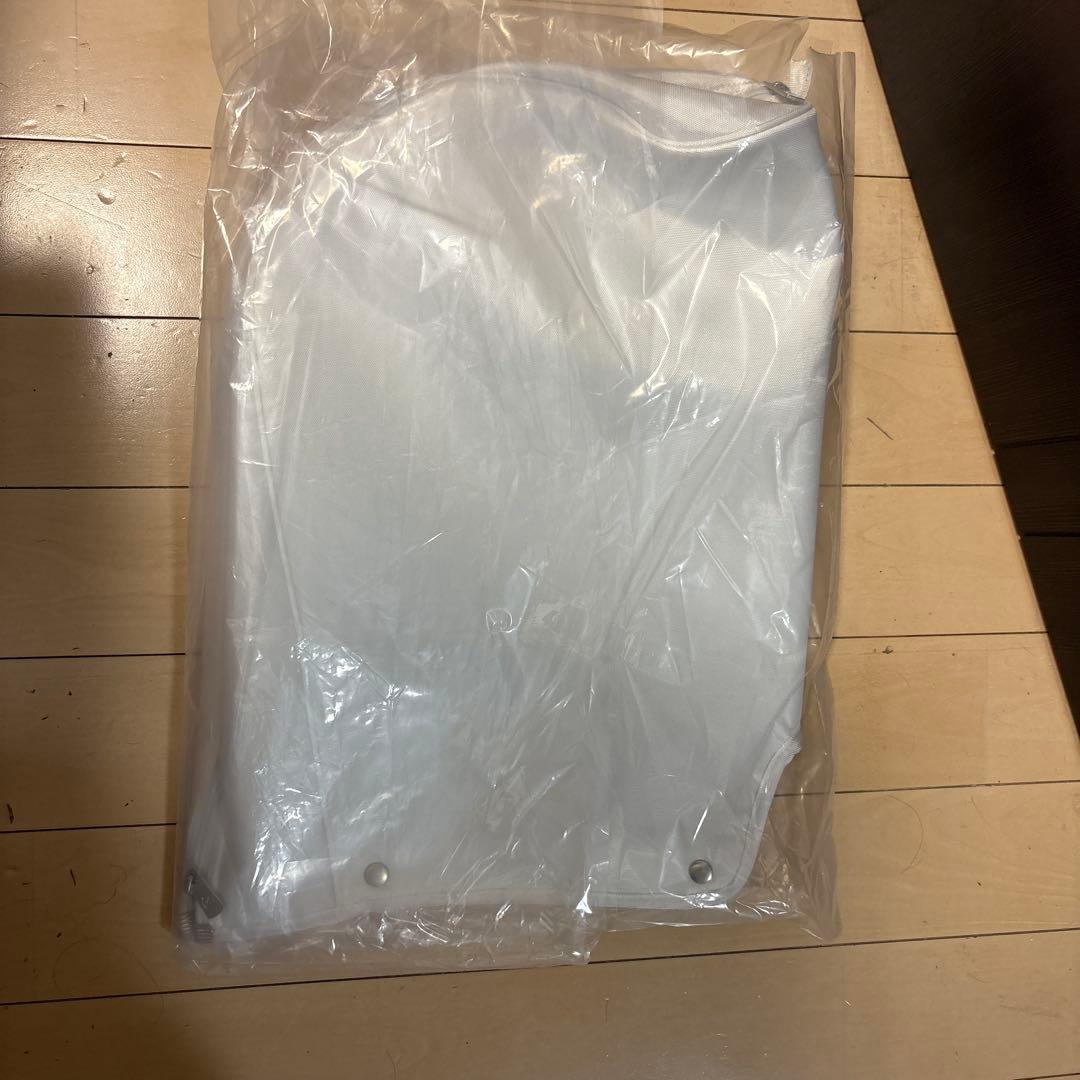 新品美品　本間ゴルフクラブバック　ホワイトブラック9インチCB1253 9