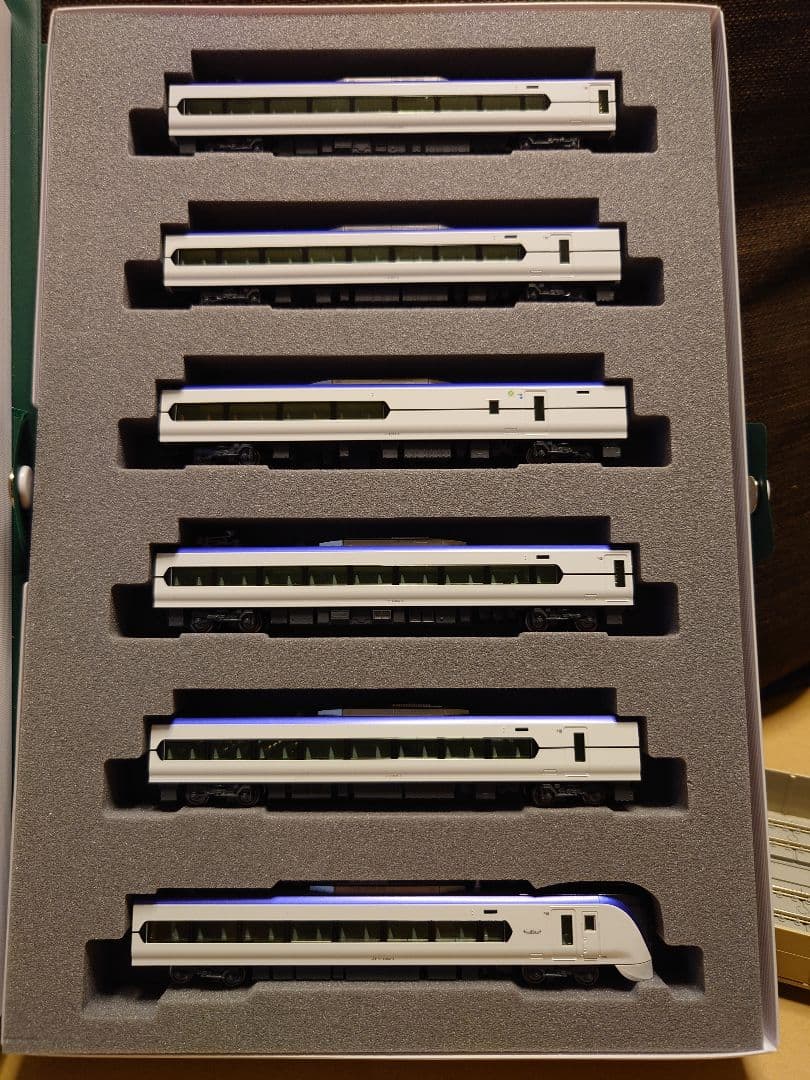 【室内灯有】KATO 10-1834〜1836 E353系 12両セット