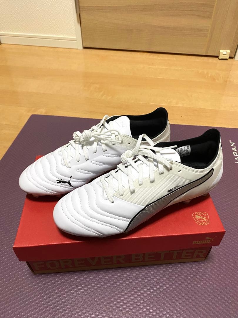 PUMA キングミライ アルティメット2 HG 26.0cm プーマ 未使用