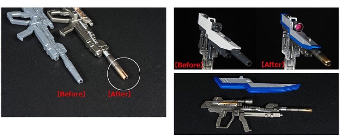 MGフリーダムガンダム 改修塗装完成品